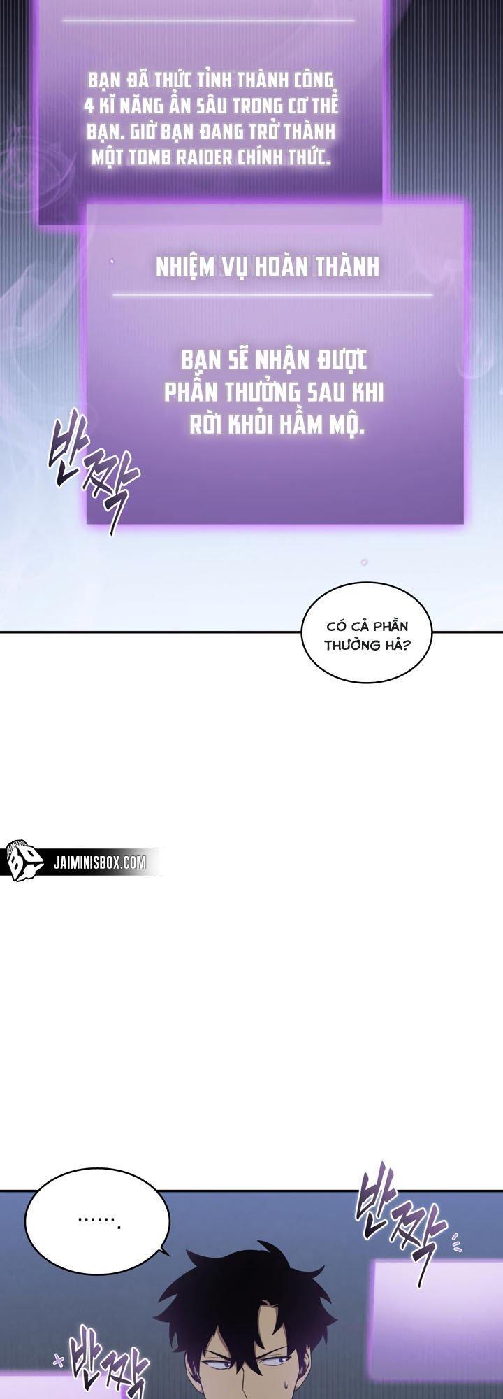 vua trộm mộ chapter 9.5 23