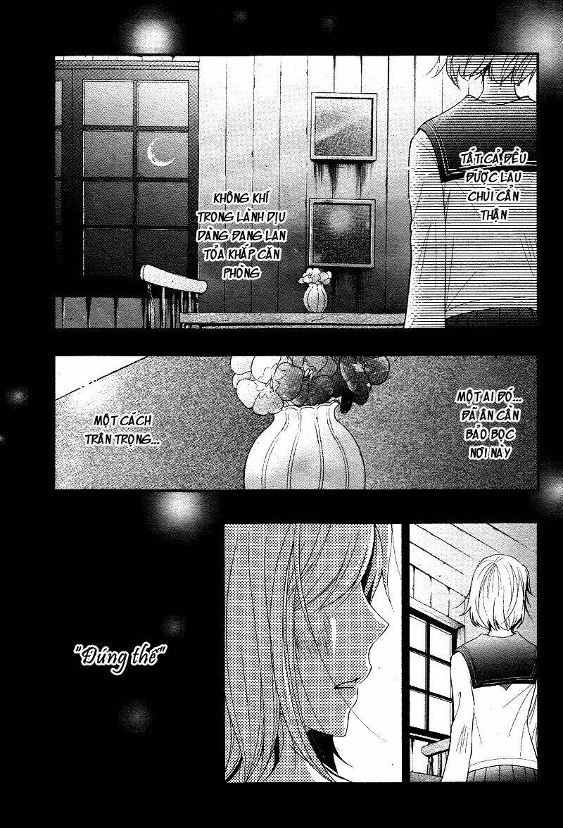 kyutarou horikita - người quét dọn chapter 1 11