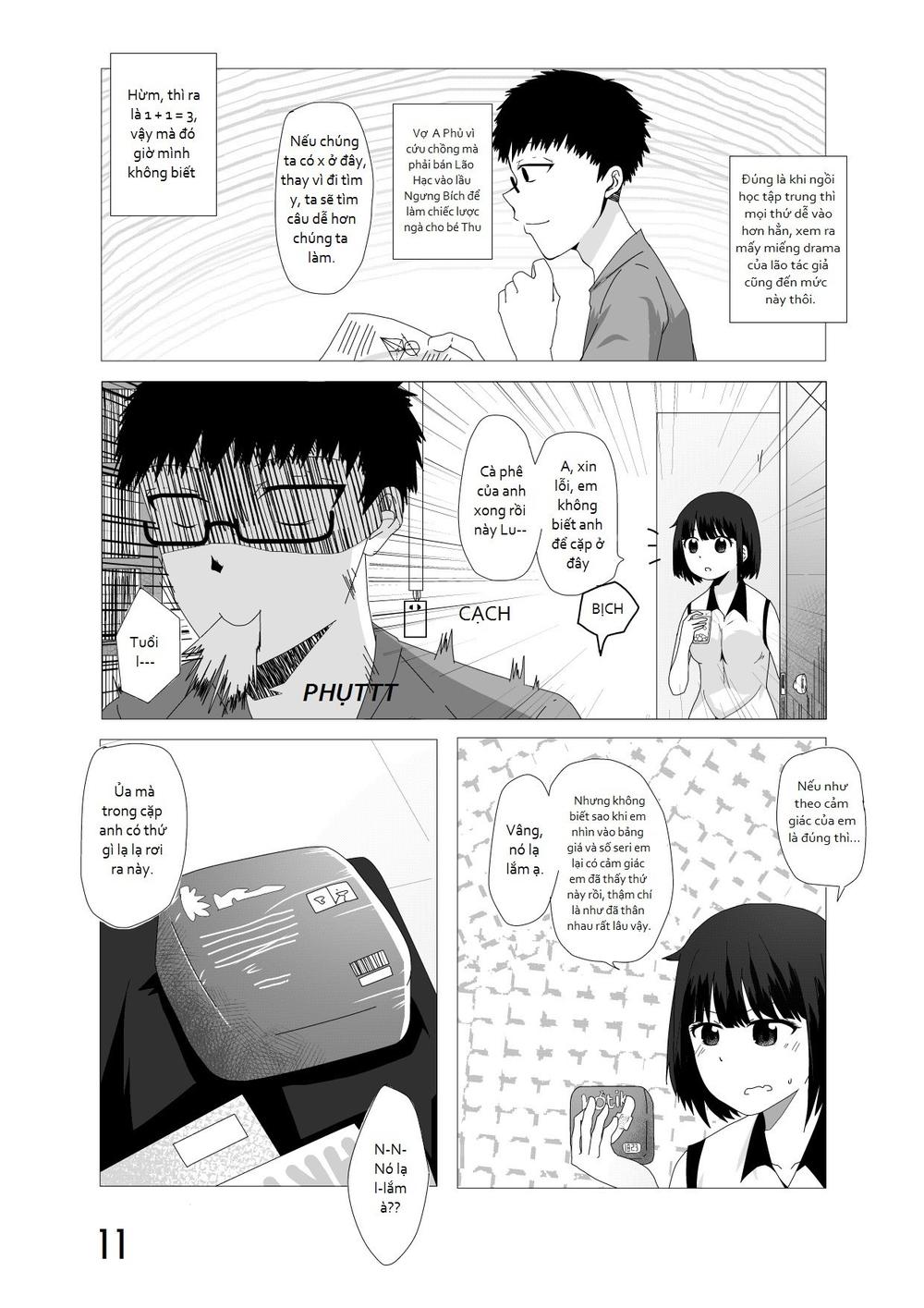 funny or boring school life? chapter 13 13