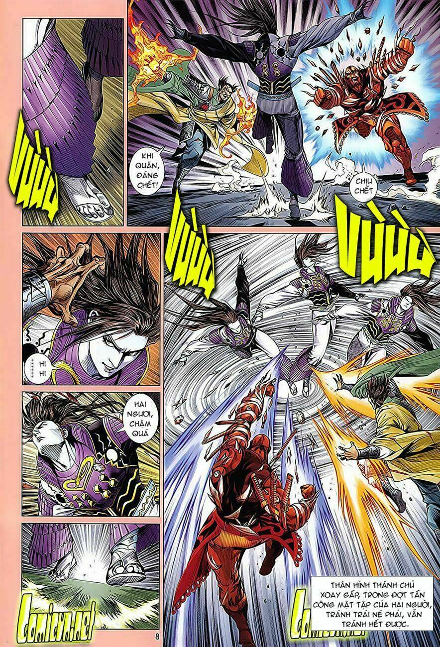 thích hoàng chapter 16 8