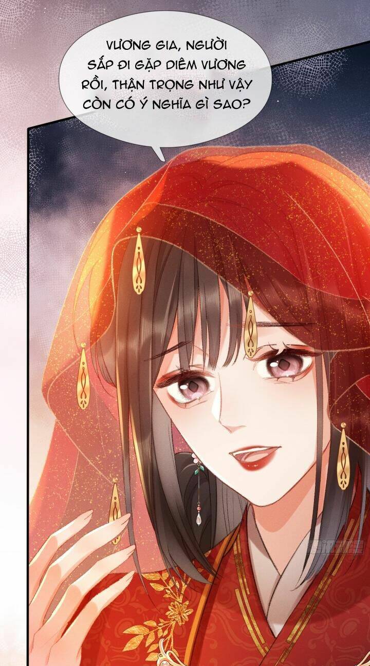 kế hoạch nuôi dưỡng bệnh kiều vương gia chapter 2 33