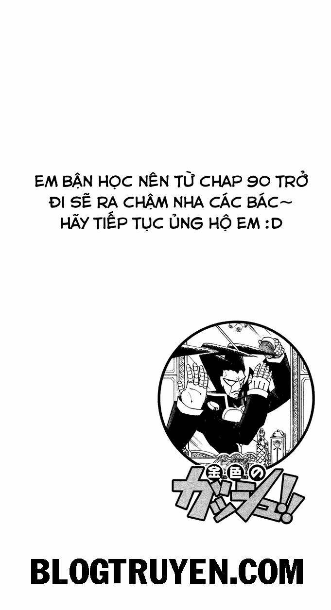 konjiki no gash!! chapter 89 20