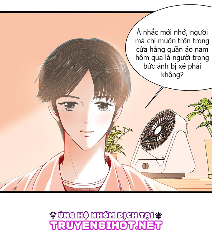 cậu bé ốc sên trên mái nhà chapter 8 8