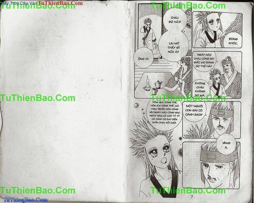 địa ngục tuyết trắng chapter 18 2