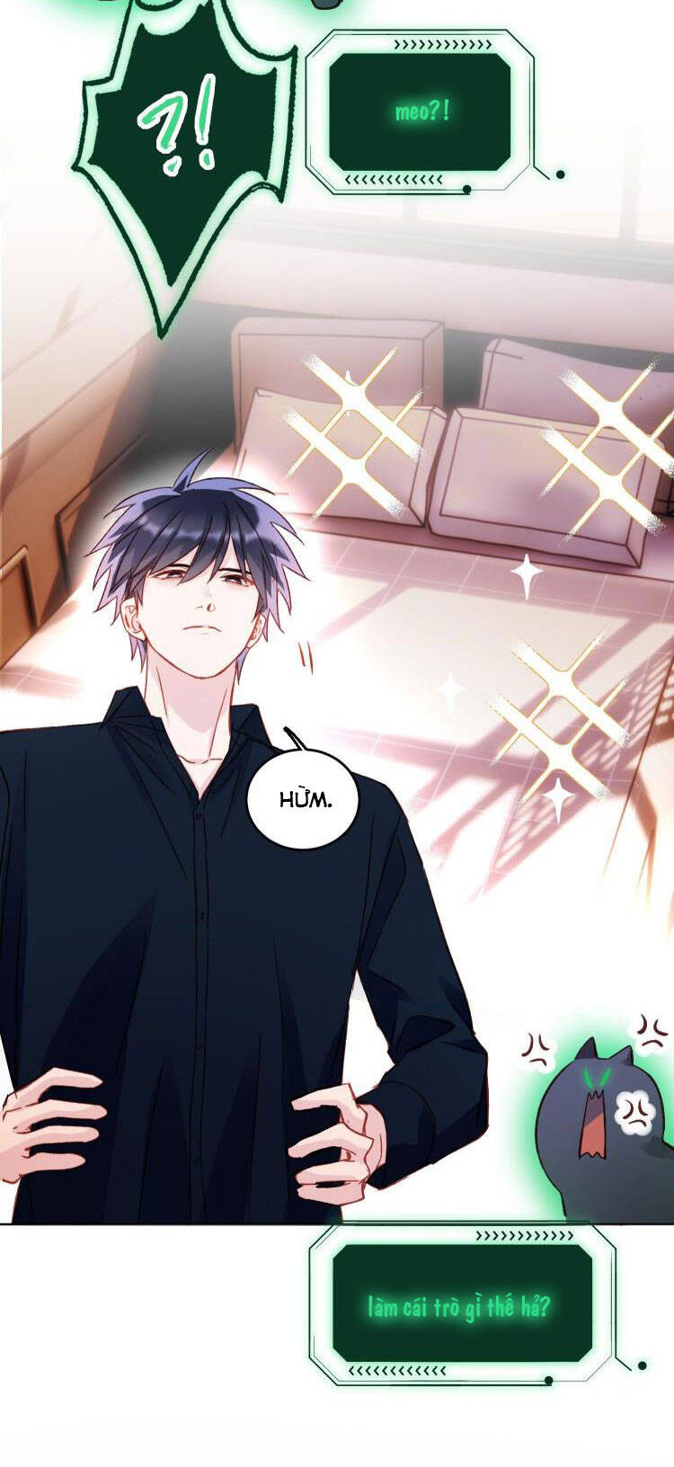 tôi phải làm 1 kẻ đại xấu xa chapter 35 20