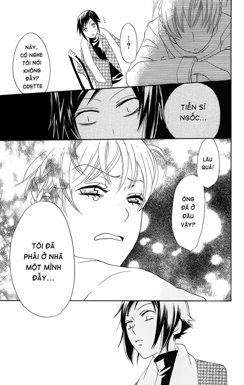 karakuri odette chapter 23 30