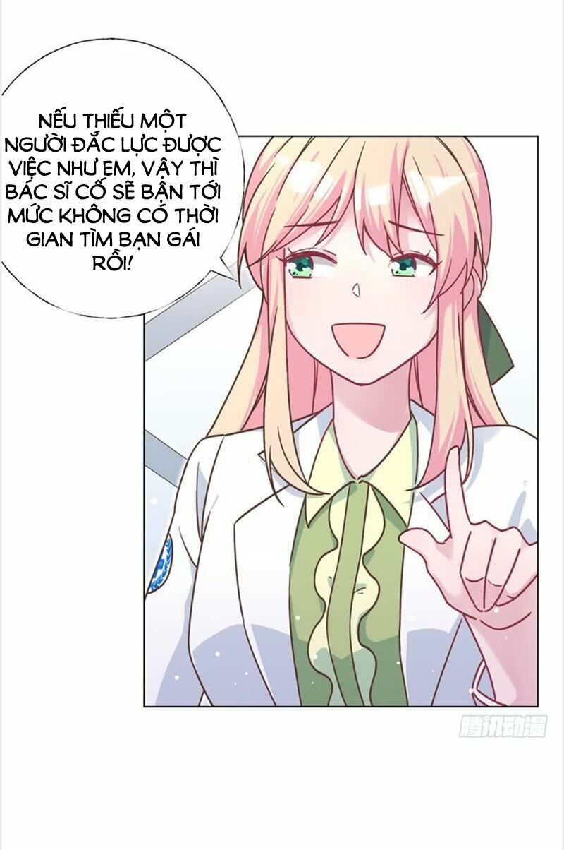 baba đẹp trai trên trời rơi xuống chapter 27 30