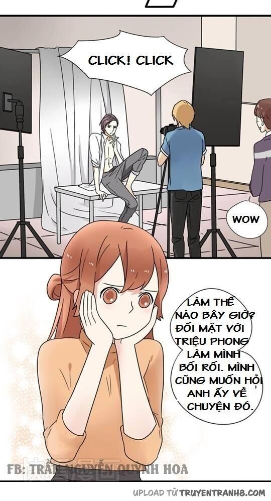 tình yêu! bắt đầu từ ngày hôm nay chapter 5 19