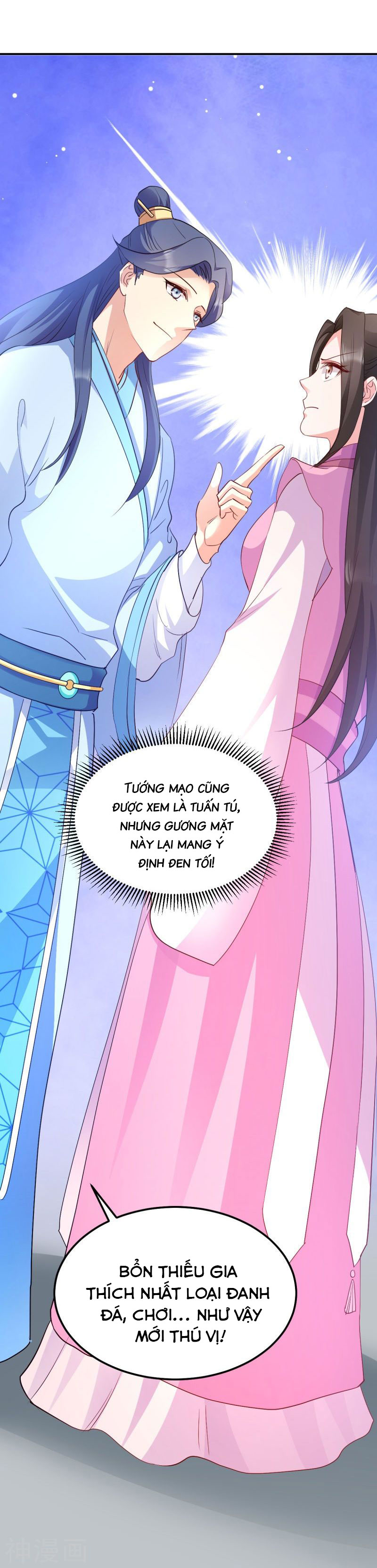 độc tâm cuồng phi khuynh thiên hạ chapter 35 26