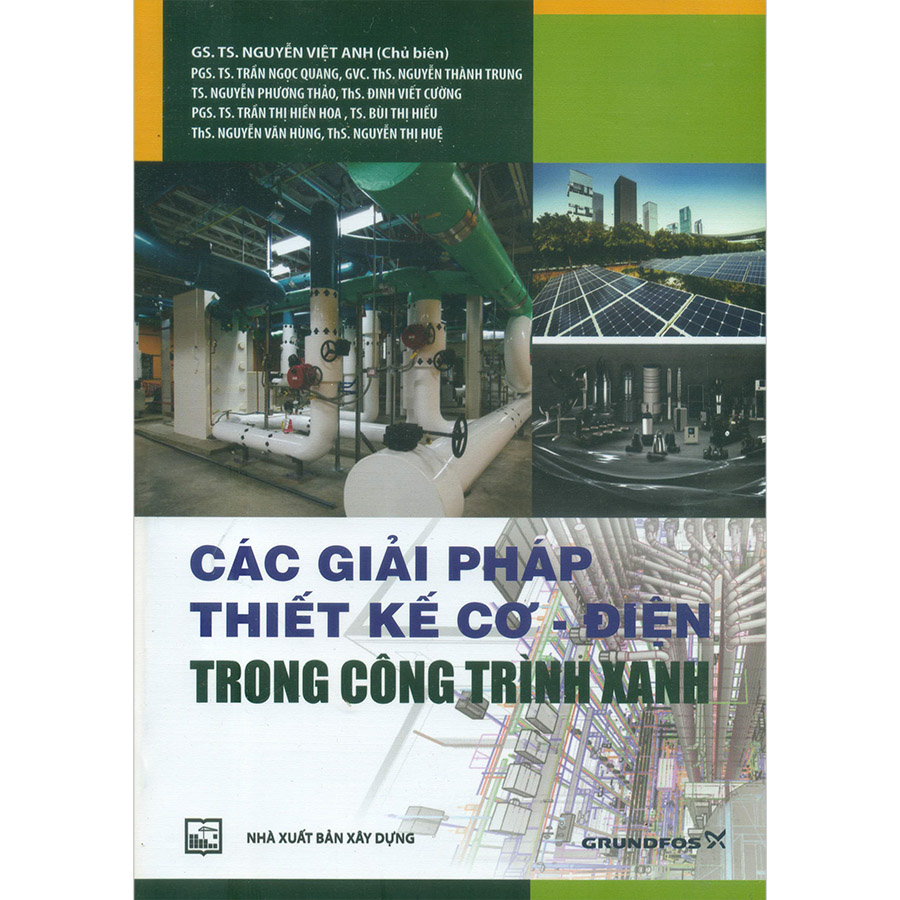 Các Giải Pháp Thiết Kế Cơ - Điện Trong Công Trình Xanh