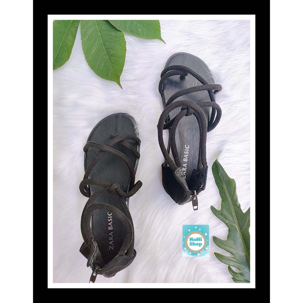 Sandal chiến binh xỏ ngón NAHI SD03