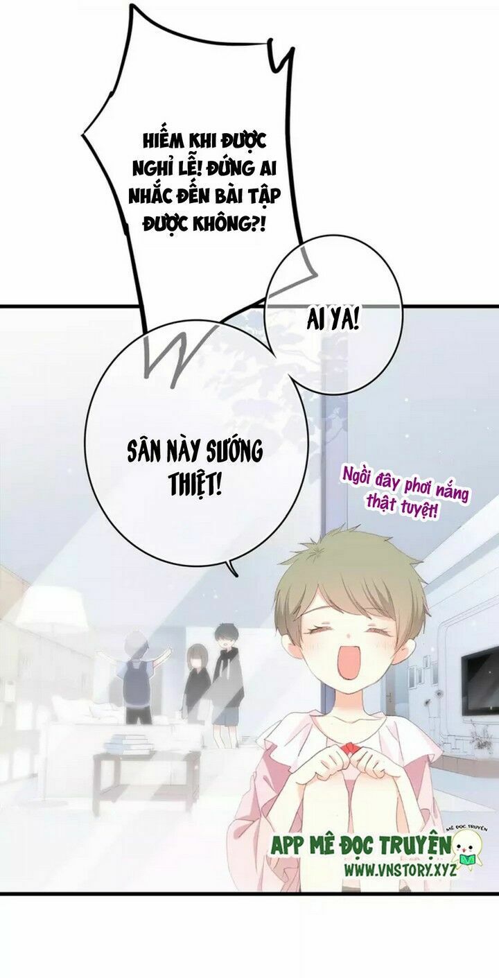 con tim rung động 2 chapter 8 14