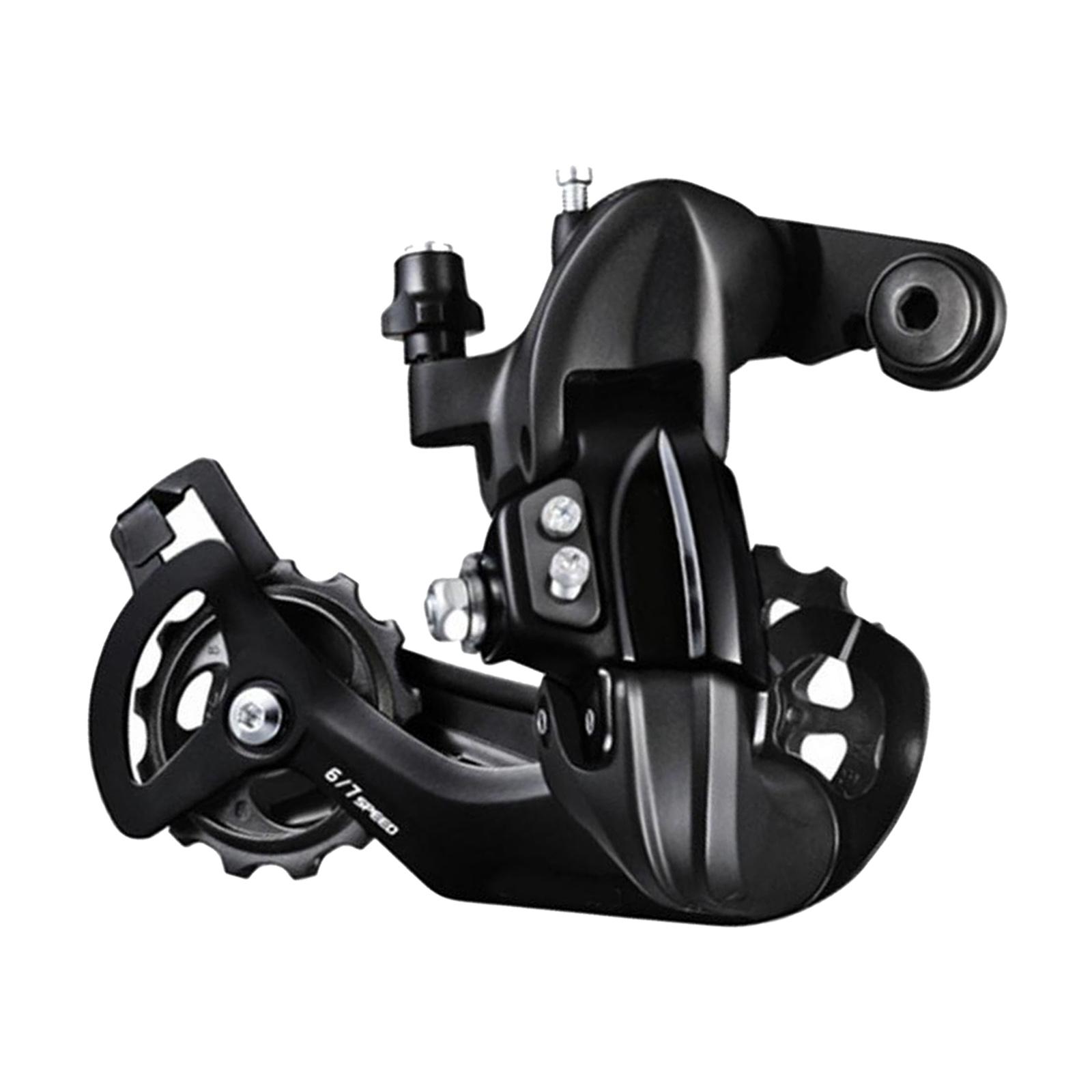 TY300 MTB Mountain Bike Rear Derailleur 6/7/8 speed long-cage Bicycle Parts