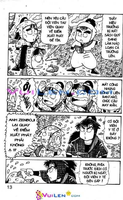 ninja loạn thị chapter 58 13