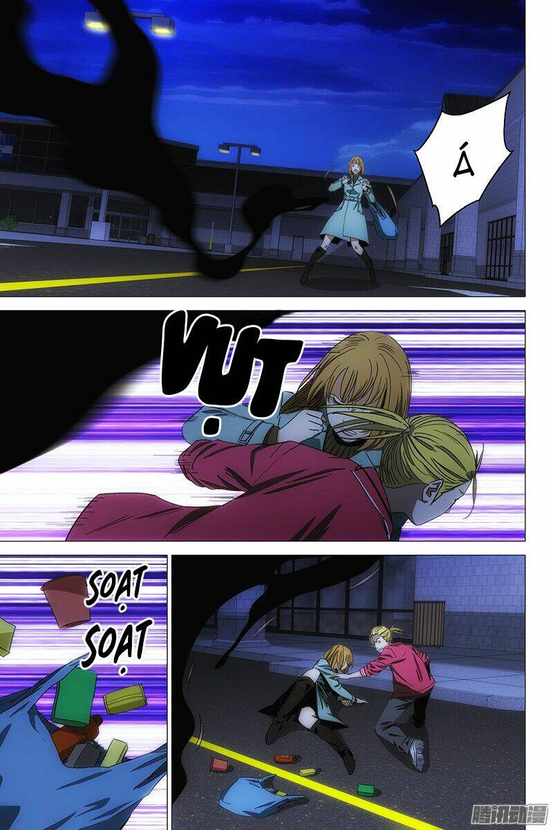 thành phố quỷ dị - the lost city chapter 113 2