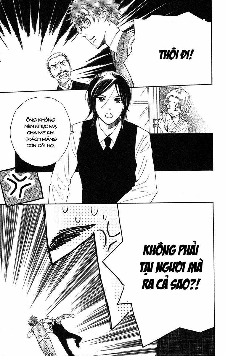 golden days - tháng ngày tươi đẹp chapter 3 20