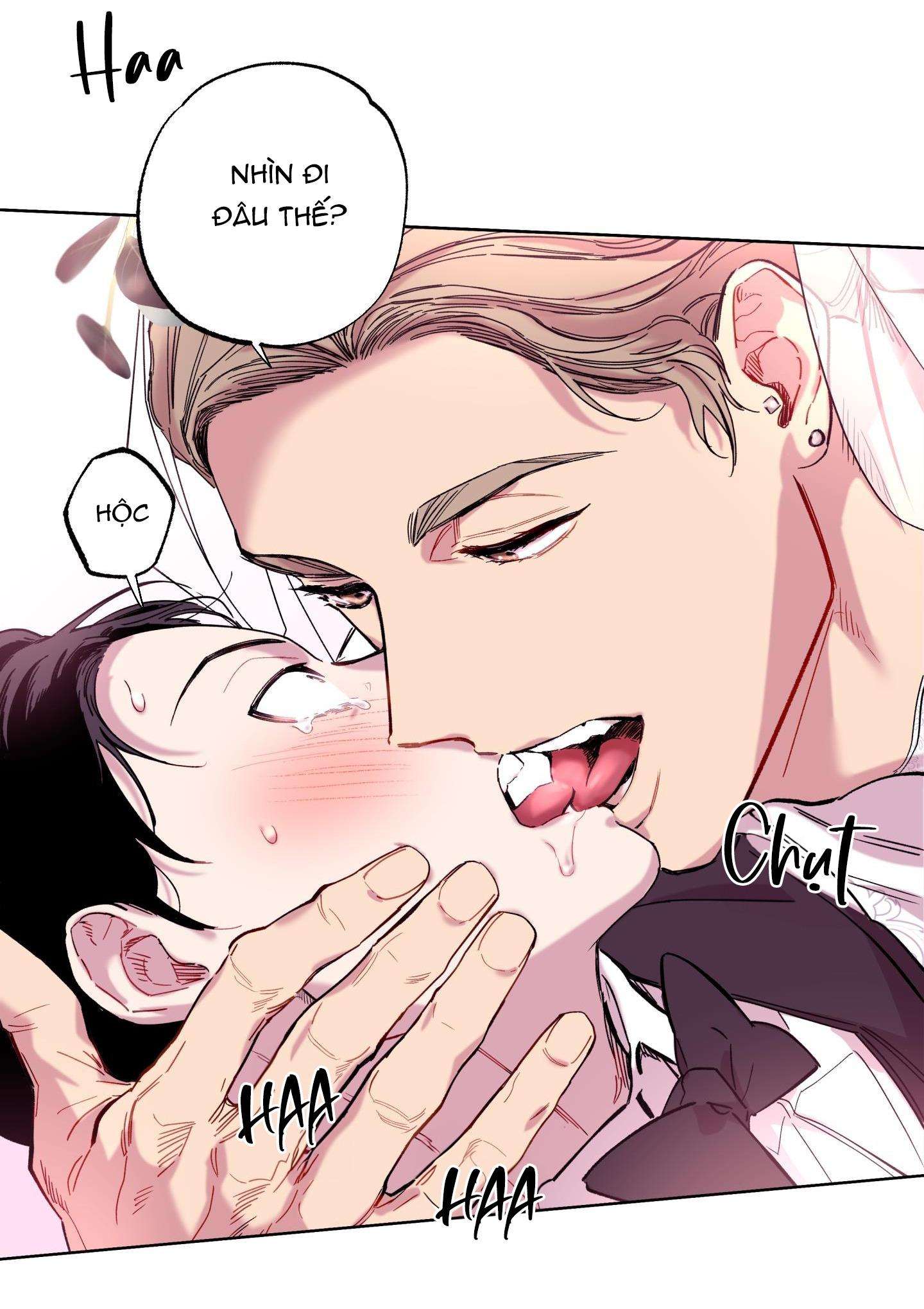 tuyển tập cuồng công - chiếm hữu công của nhà kim chapter 28.1 13