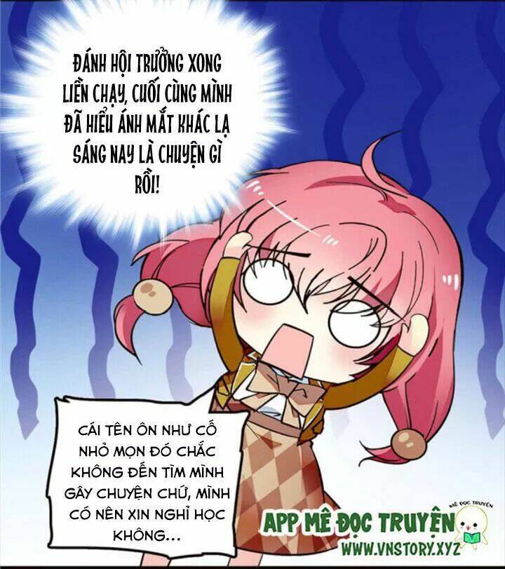 nữ hầu sau giờ học chapter 98 23