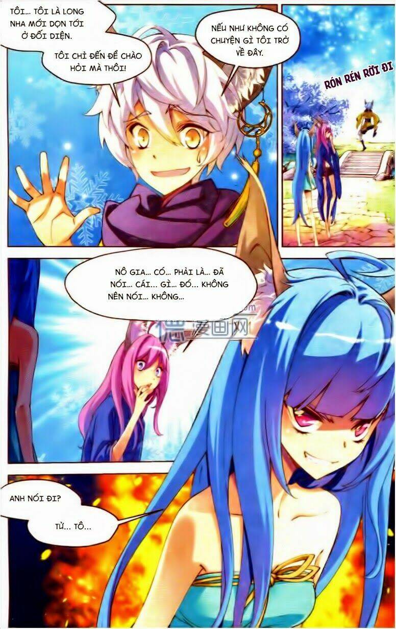 âm linh yêu tinh hoa mỹ nam chapter 2 12