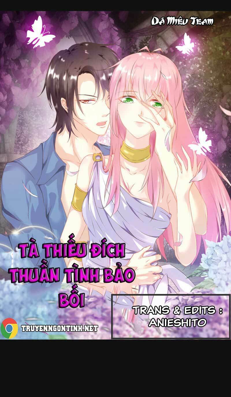 tà thiếu thuần tình bảo bối chapter 1 1