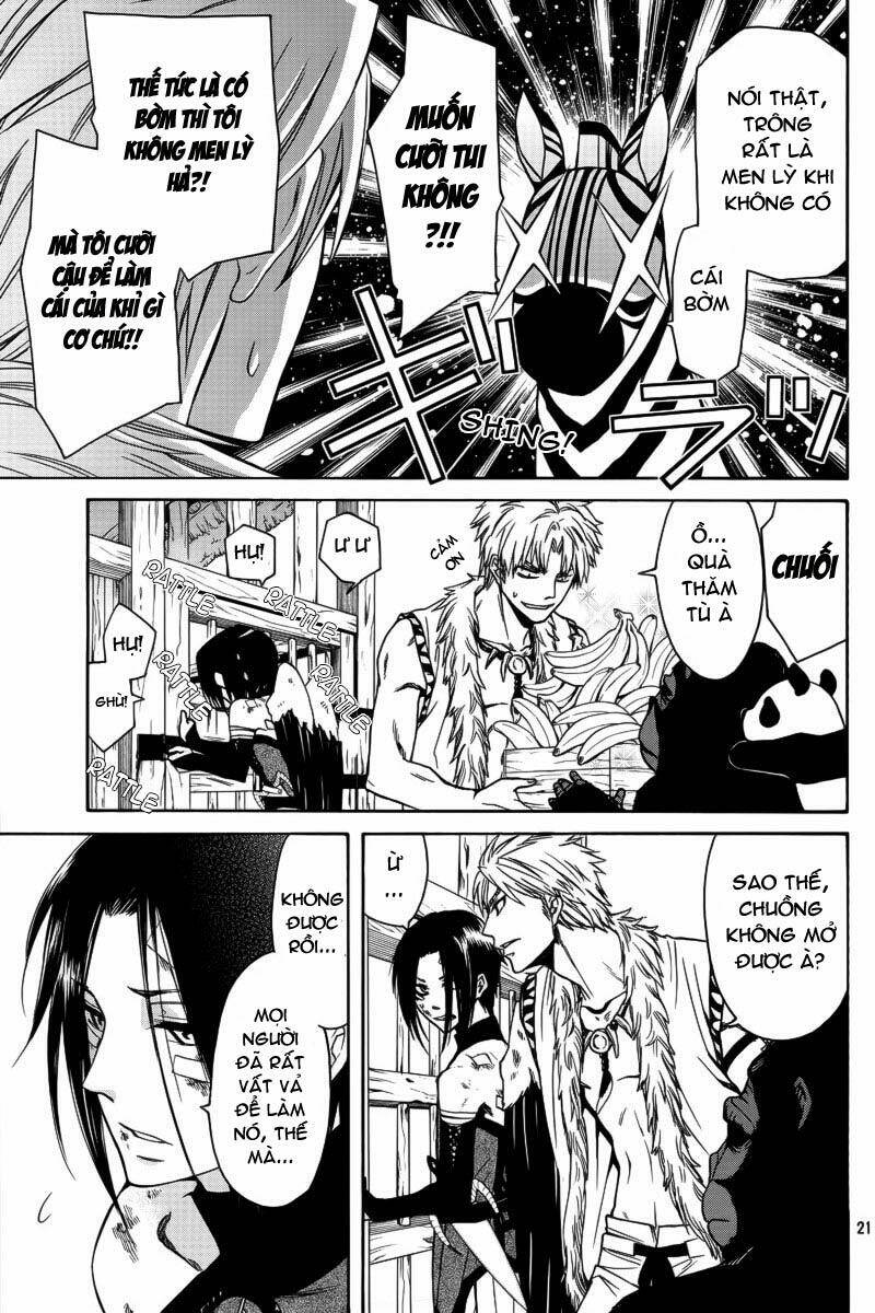 kemono kingdom zoo chapter 6 22