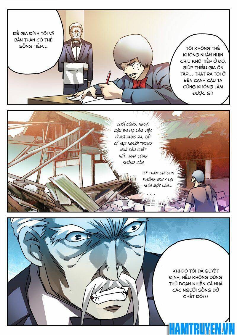 tử vong hồi chapter 70 10