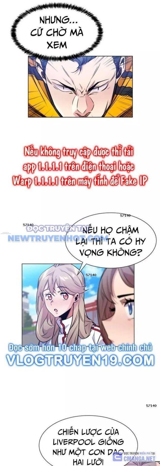 Góc Cao Khung Thành chapter 67 18