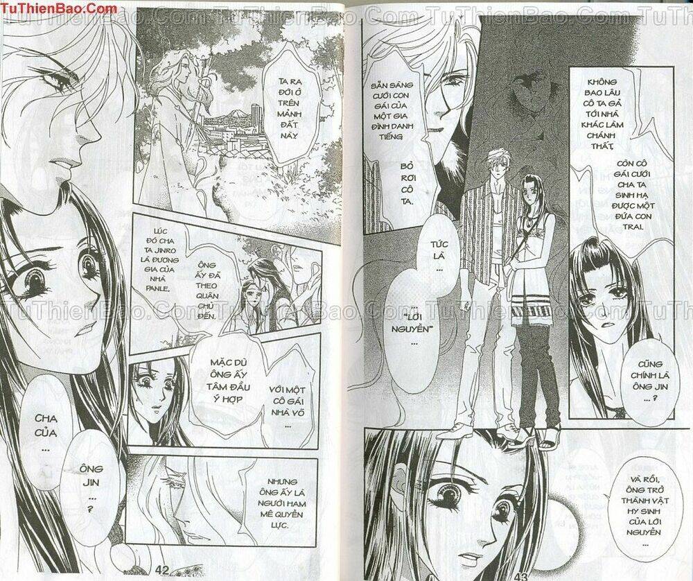 bó hoa tình yêu chapter 4 22