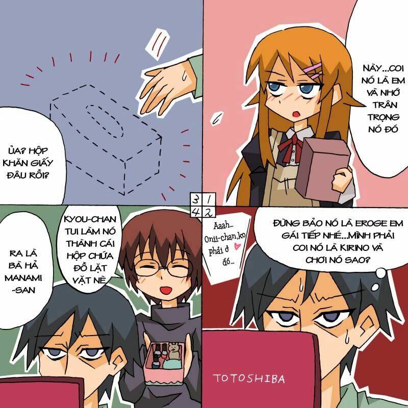 oreimo dj collection chapter 27.5 12