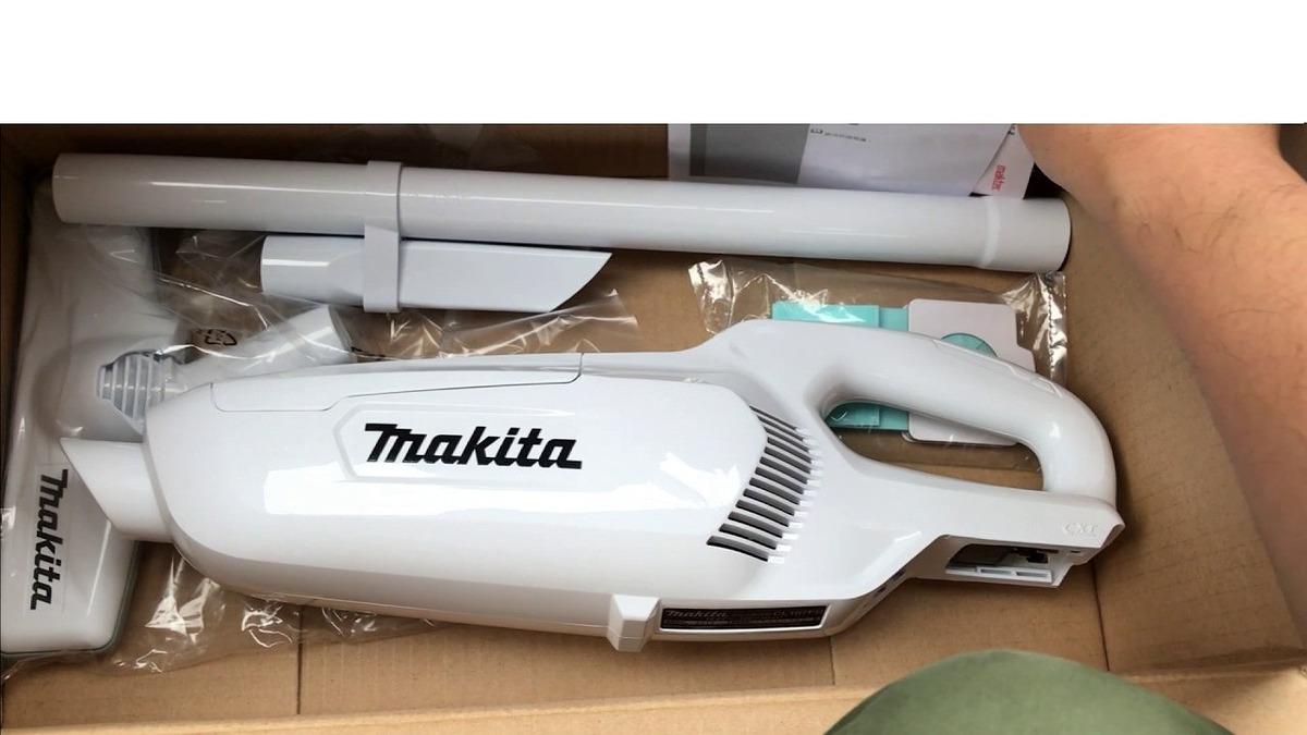 THÂN MÁY HÚT BỤI PIN 12V 5.0KPA MAKITA CL107FDZW - HÀNG CHÍNH HÃNG