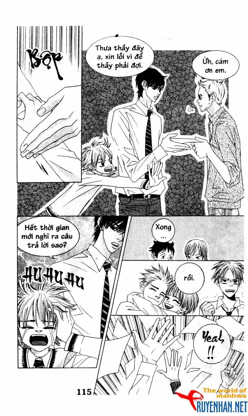 you're so cool chapter 15 17