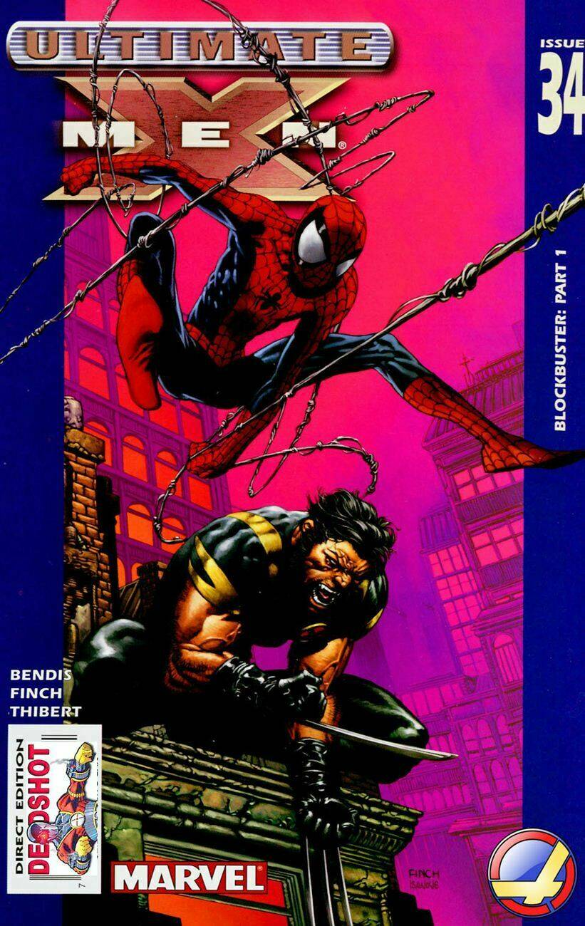 ultimate x-men chapter 34 1