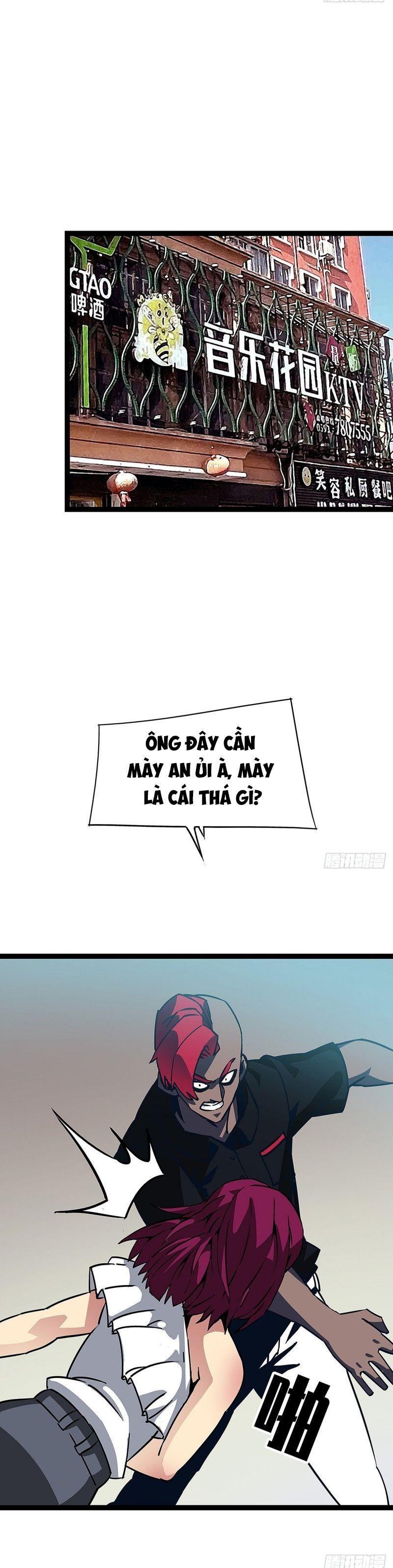 đi lên từ việc chơi game ngiêm túc chapter 9 8