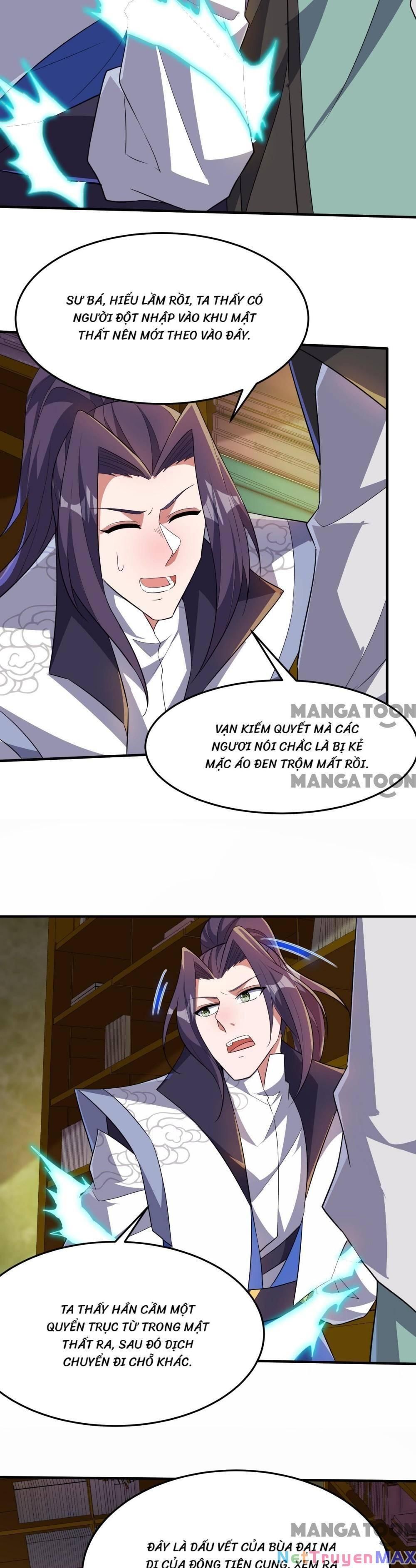 đệ nhất người ở rể chapter 258 33