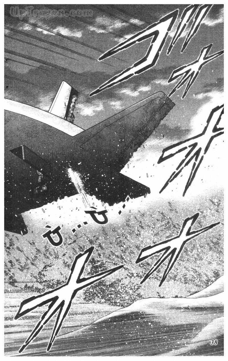 hộ chiếu xanh chapter 9 40