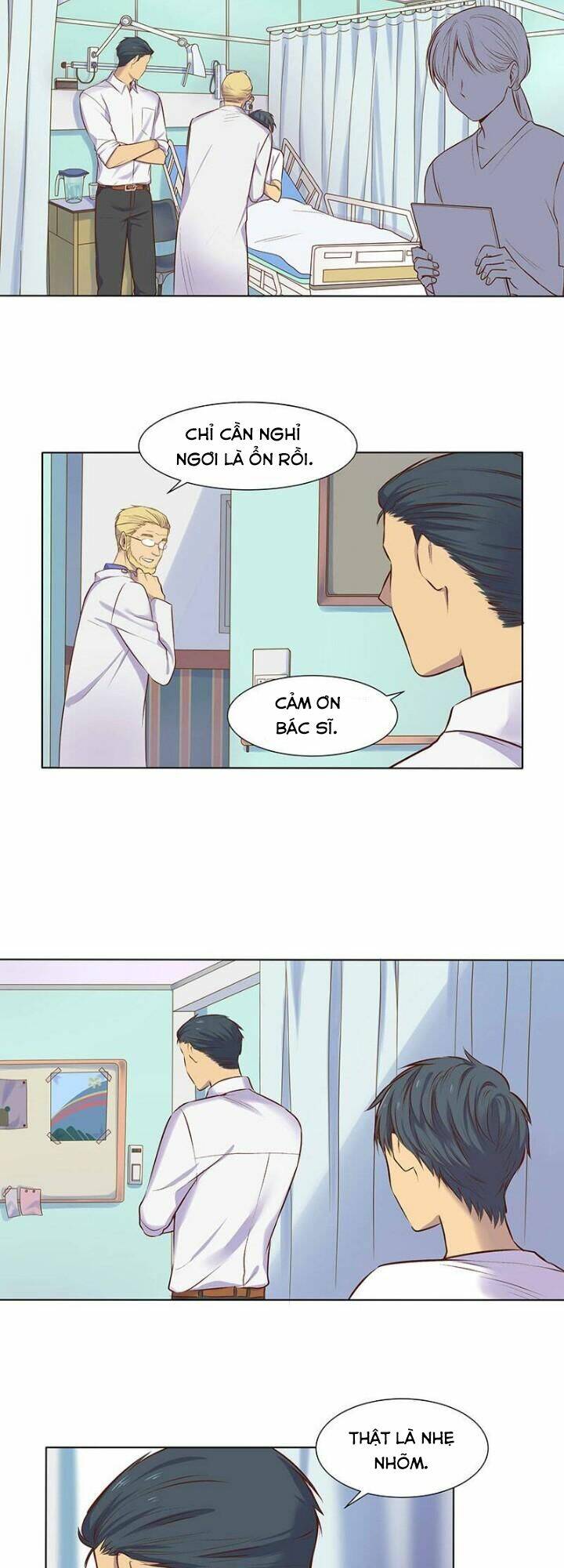 bí mật sâu sắc nhất của tôi chapter 22 32