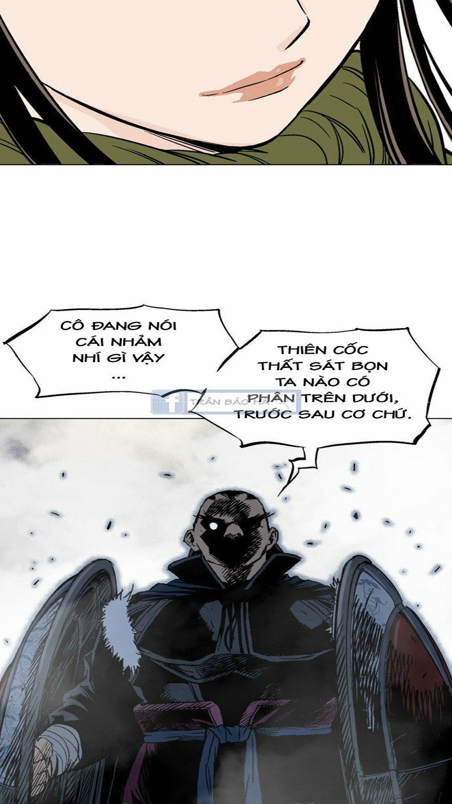 cao thủ 2 chapter 64 43