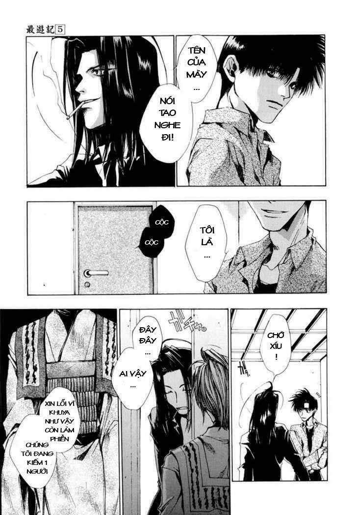 saiyuki chapter 24 29