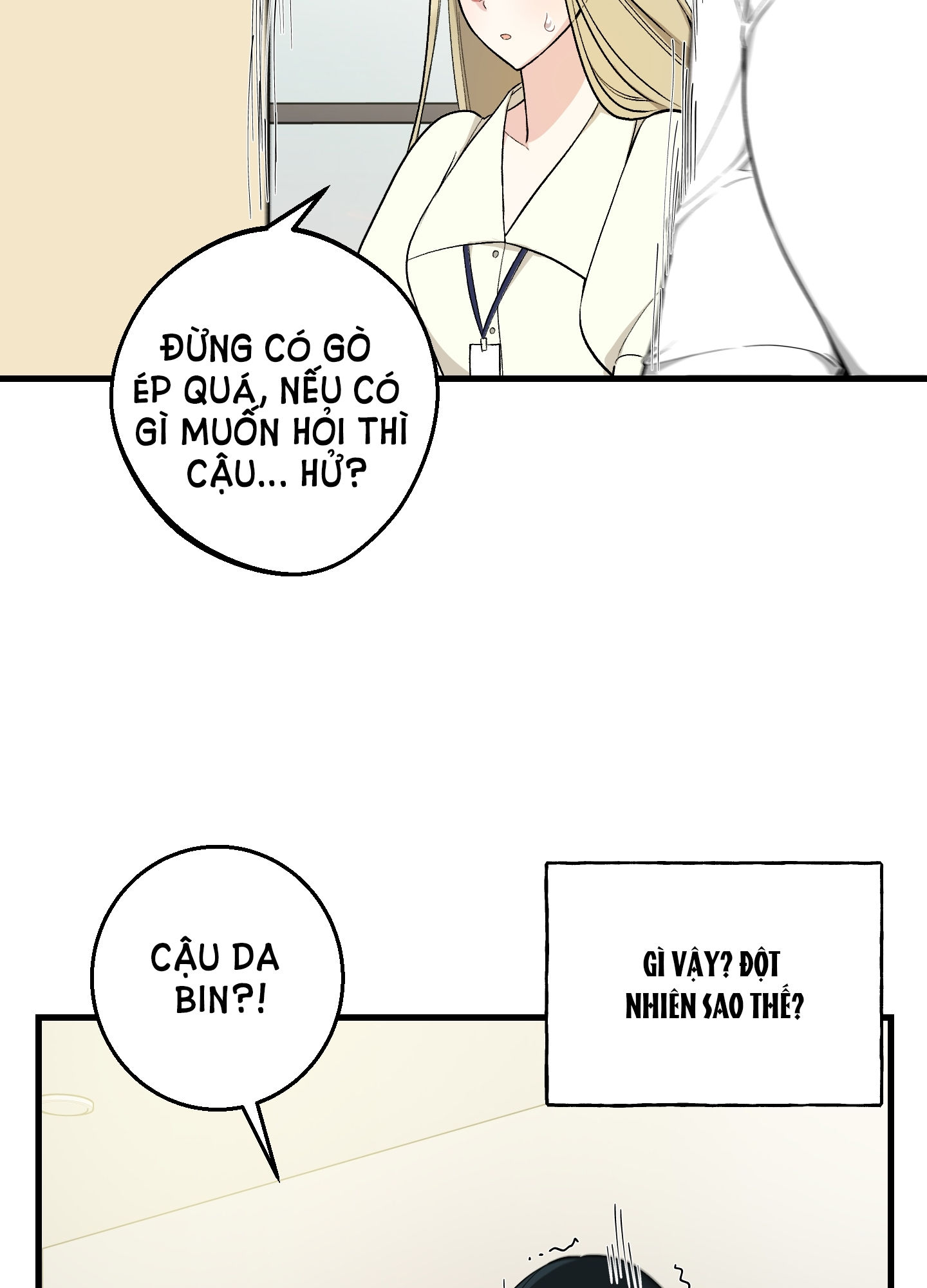 [18+] thêm một lần nữa thôi chapter 2.1 19