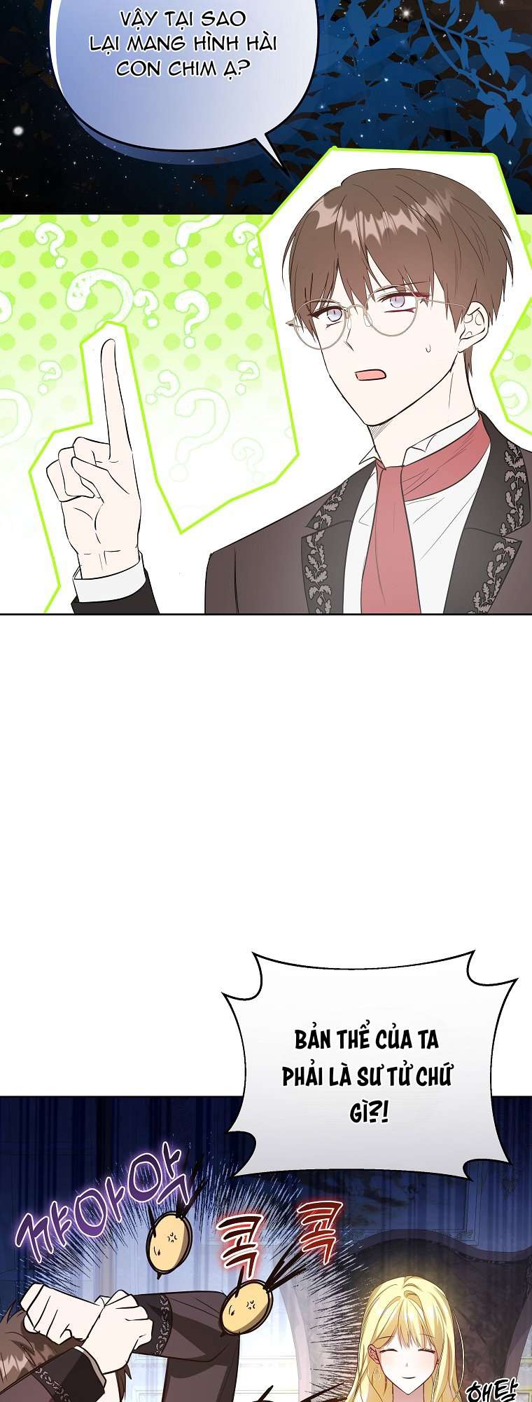 chị gái tôi là nhân vật chính chapter 10 35
