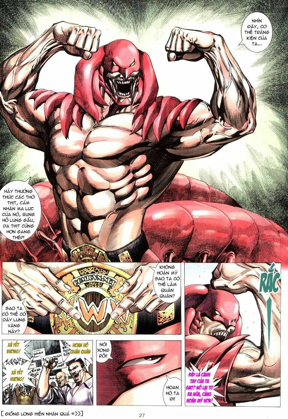 võ thần chapter 204 27