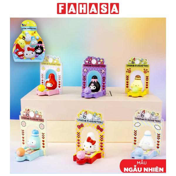 Blindbox Đồ Chơi Mô Hình Sanrio Characters - Bowling Club Series - Nullset NS24