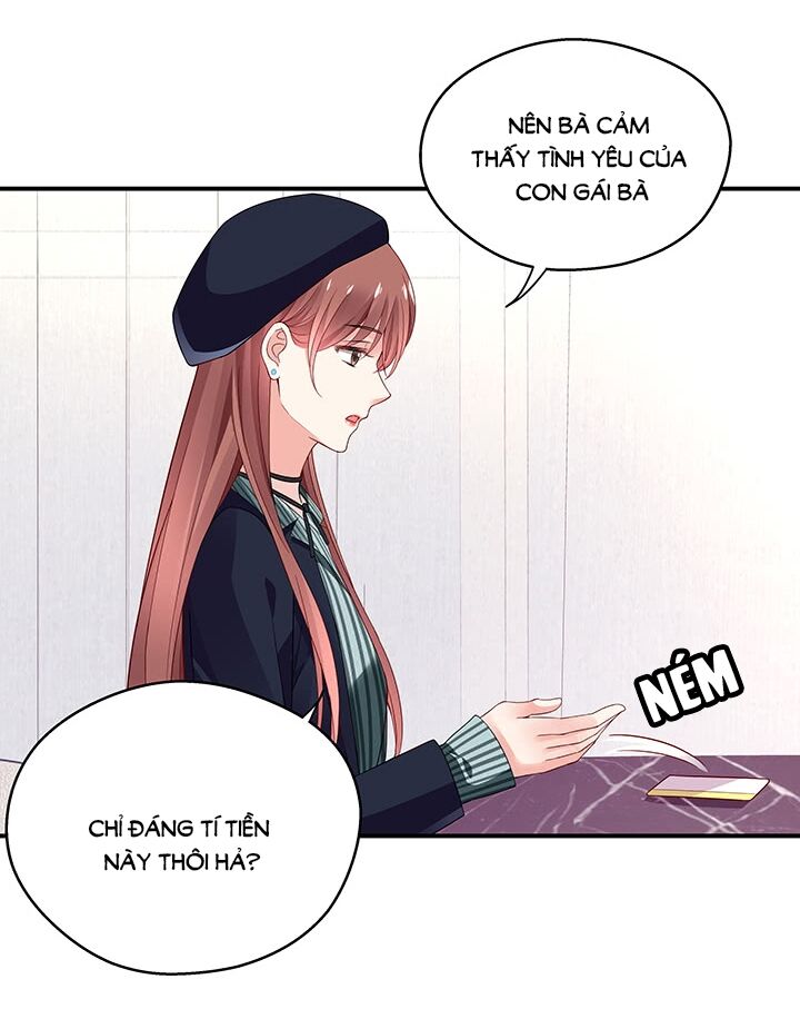 bạn trai 1/4 của tôi chapter 21 38