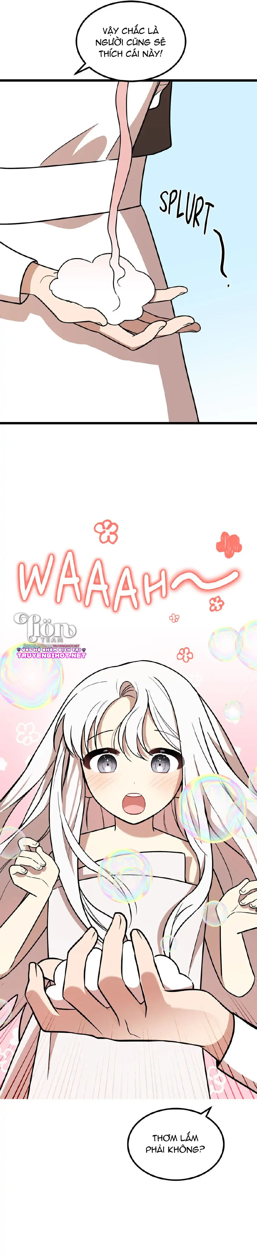 anh trai nguy hiểm của công chúa chapter 5.1 6