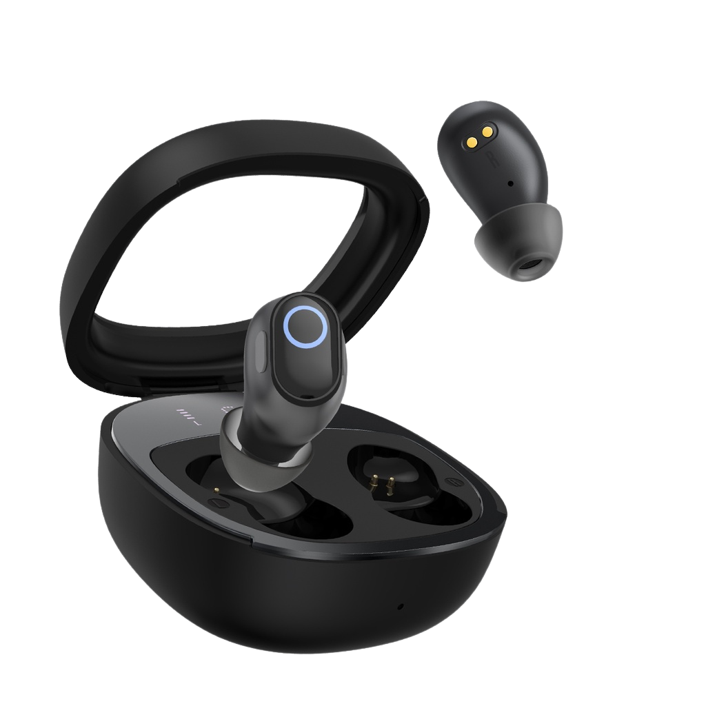 Tai Nghe Bluetooth Baseus Bowie WM02 Plus True Wireless Earphones