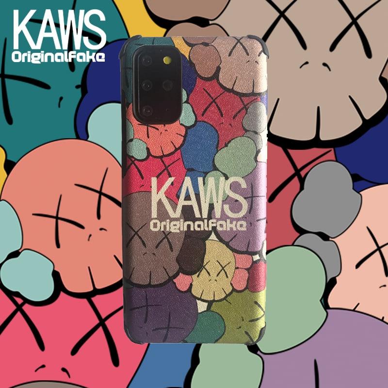 Ốp Lưng KAWS Cho Dòng Samsung Galaxy S21 Ultra / S21 Plus / S21 / S20 Ultra / S20 Plus / S10 Plus