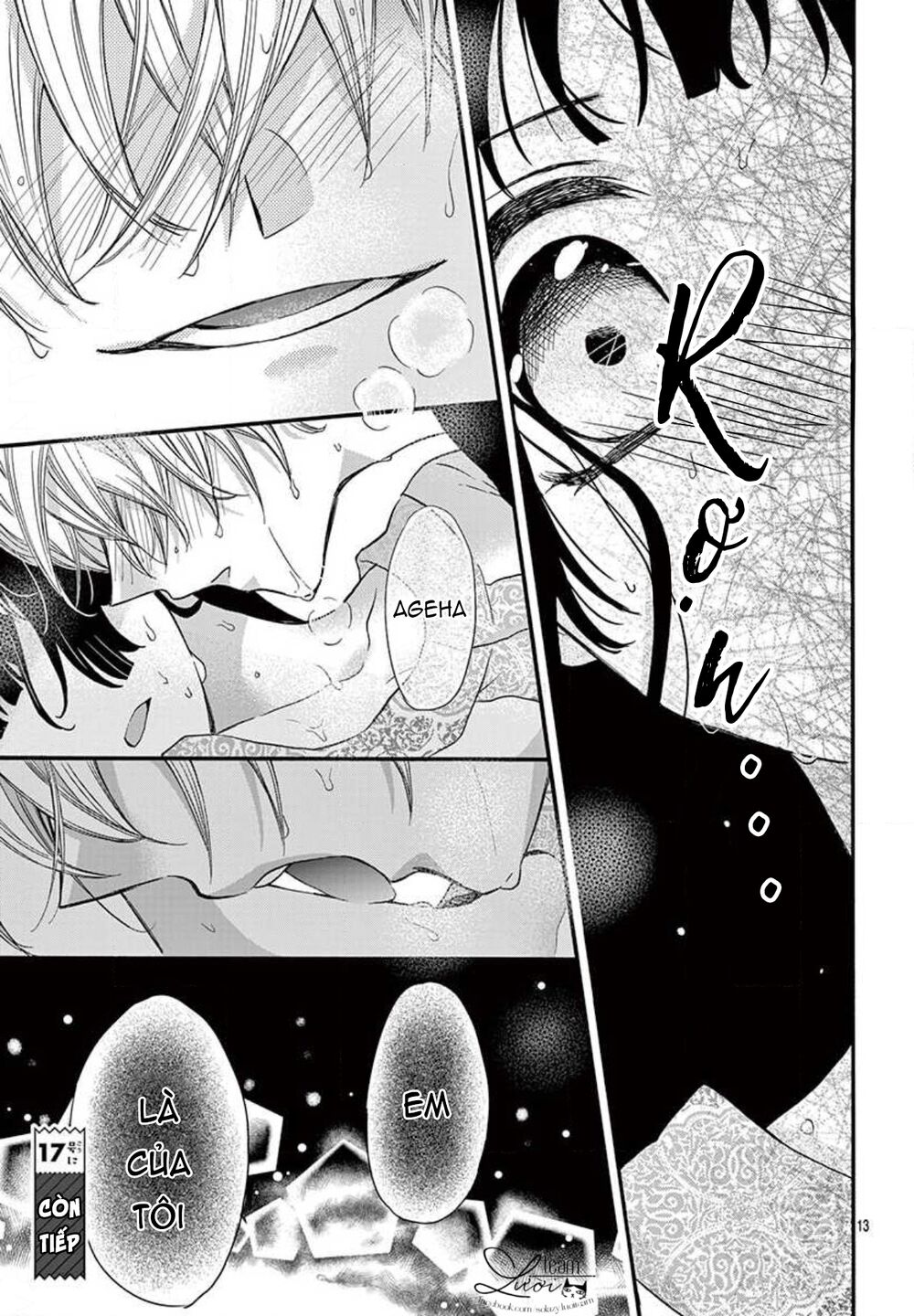 chàng rể giả nhân giả nghĩa chapter 13 13