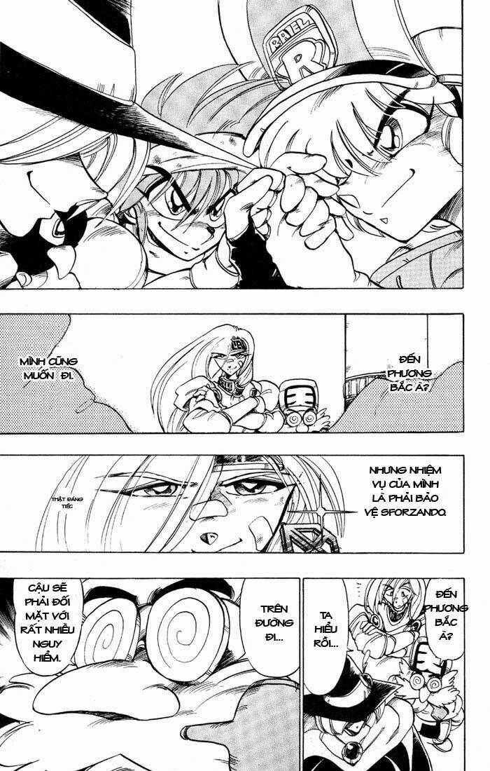 violinist of hameln - cây đàn kì diệu chapter 33 43