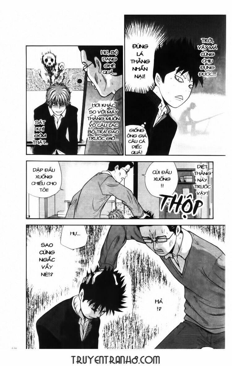 ocha ni gosu - đến quỷ cũng uống trà chapter 5 13