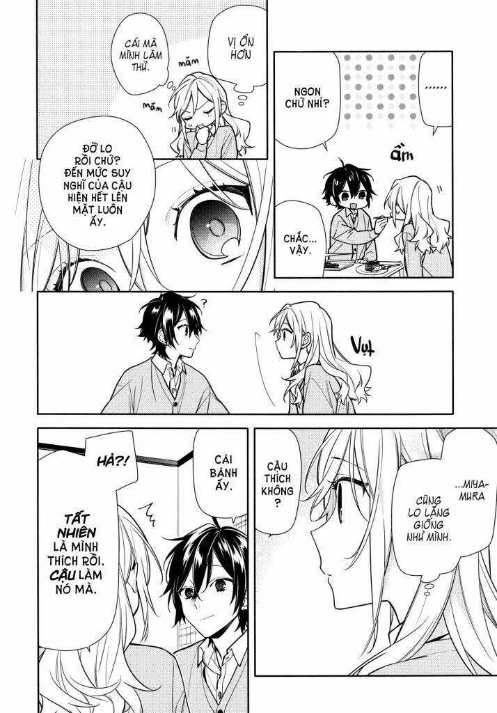chuyện của hori và miyamura chapter 118 25
